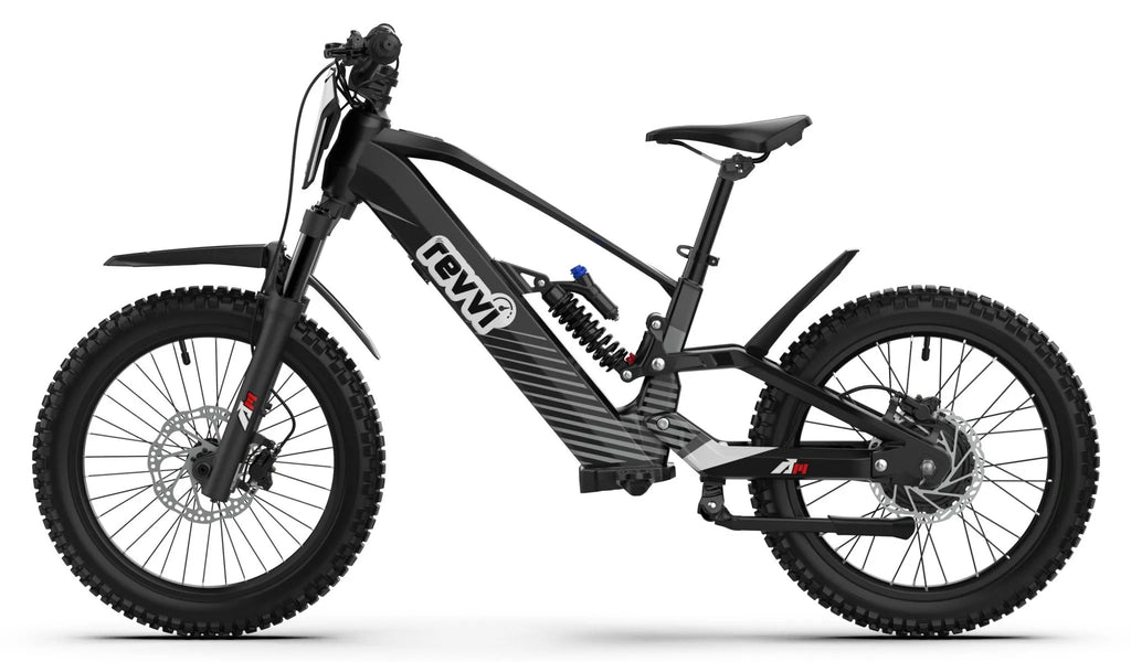 Revvi 20" Plus - Electric Bike