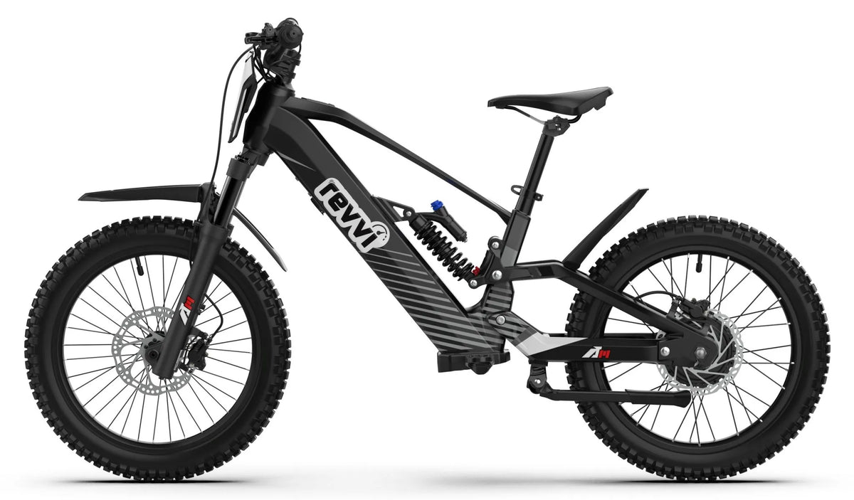 Revvi 20" Plus - Electric Bike