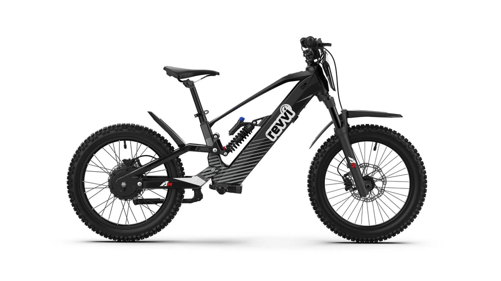 Revvi 20" Plus - Electric Bike