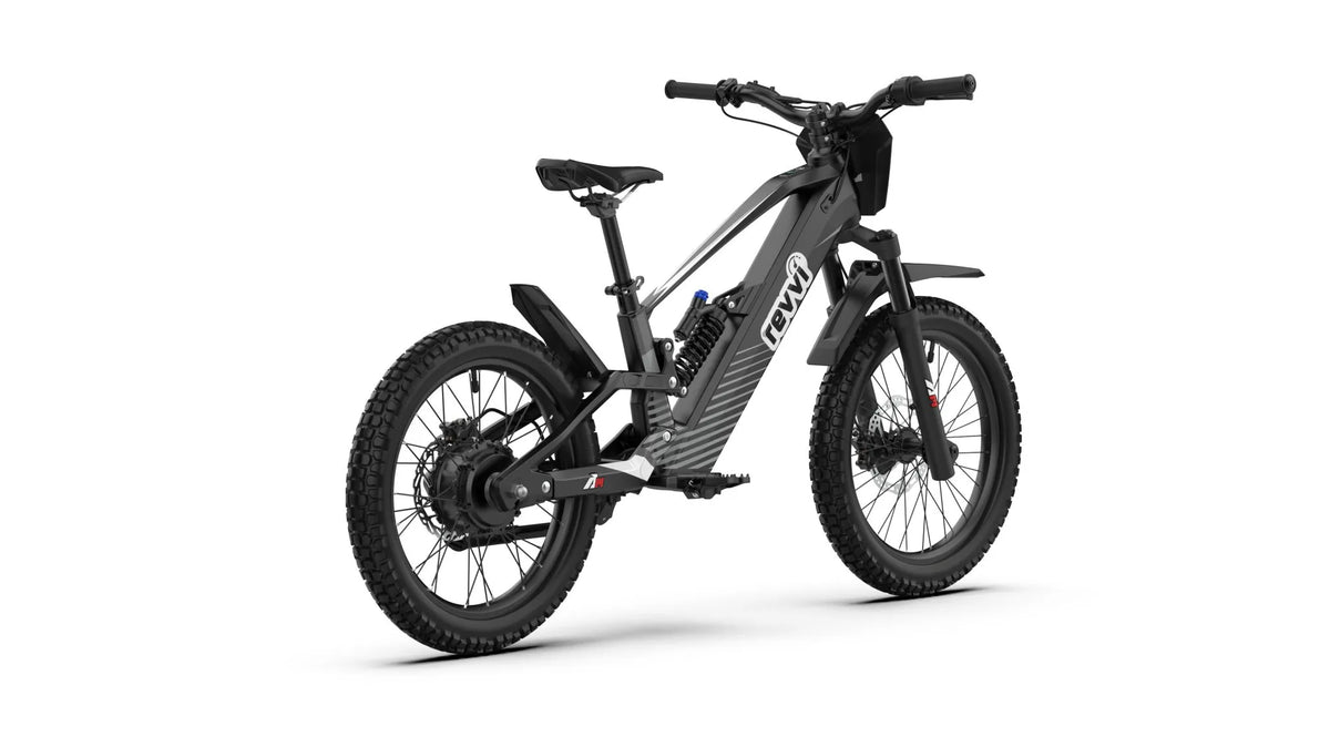 Revvi 20" Plus - Electric Bike