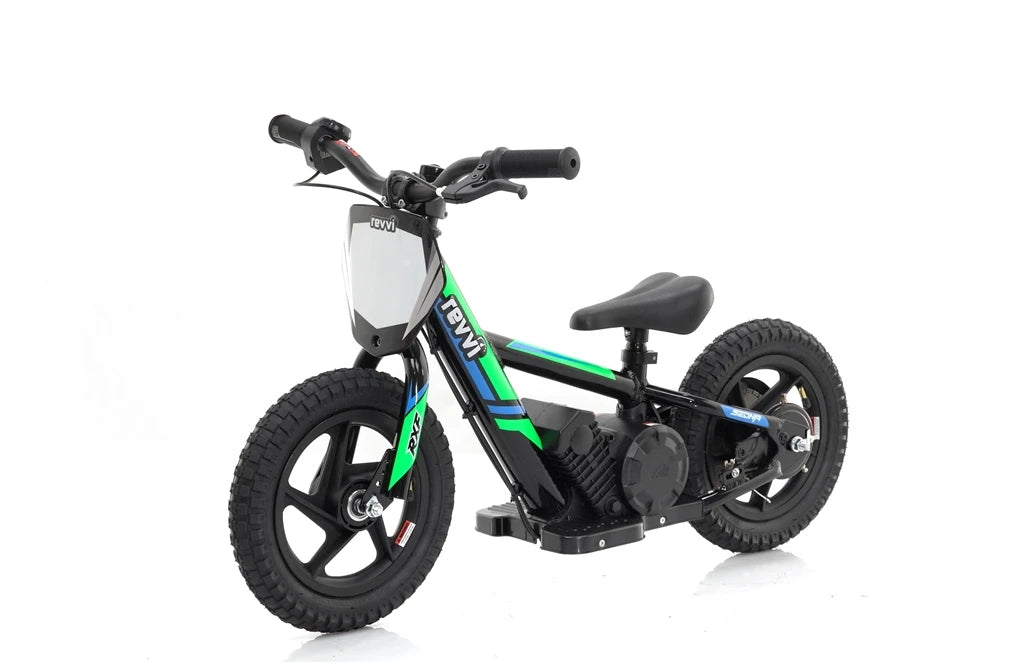 Revvi 12″ Electric Balance Bike
