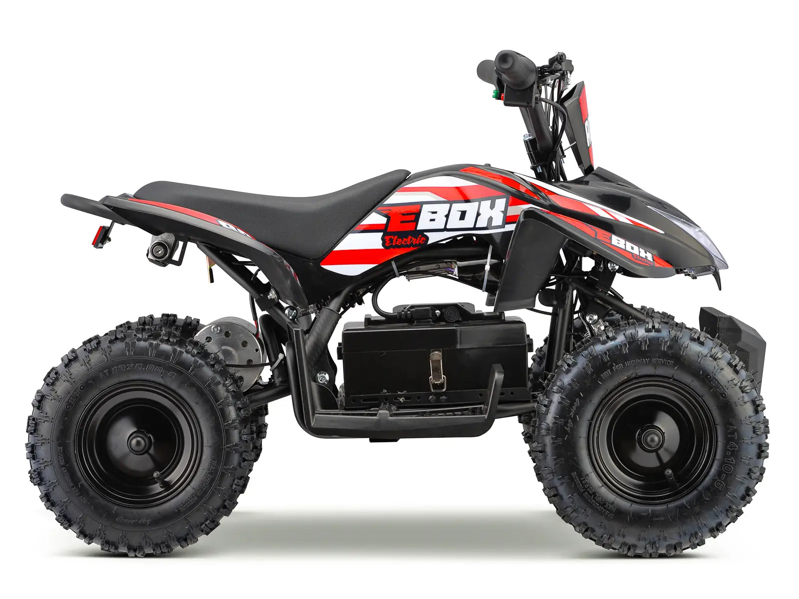 EBOX ACDC - ATV