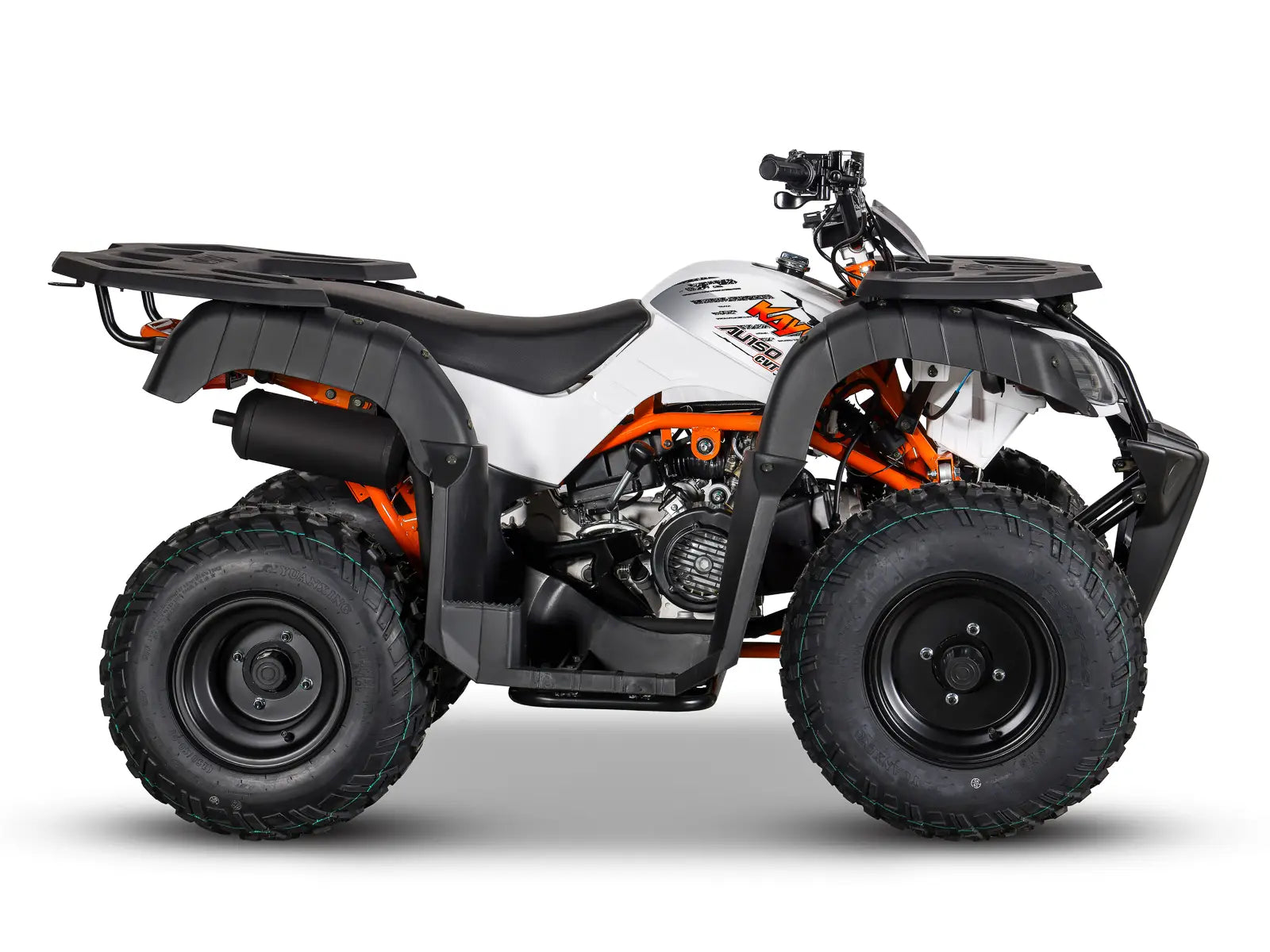 KAYO AU150 CVT