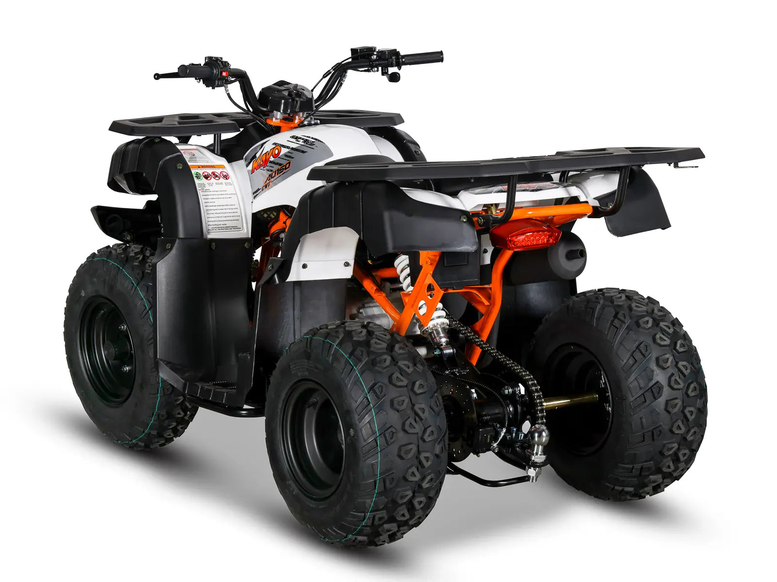 KAYO AU150 CVT