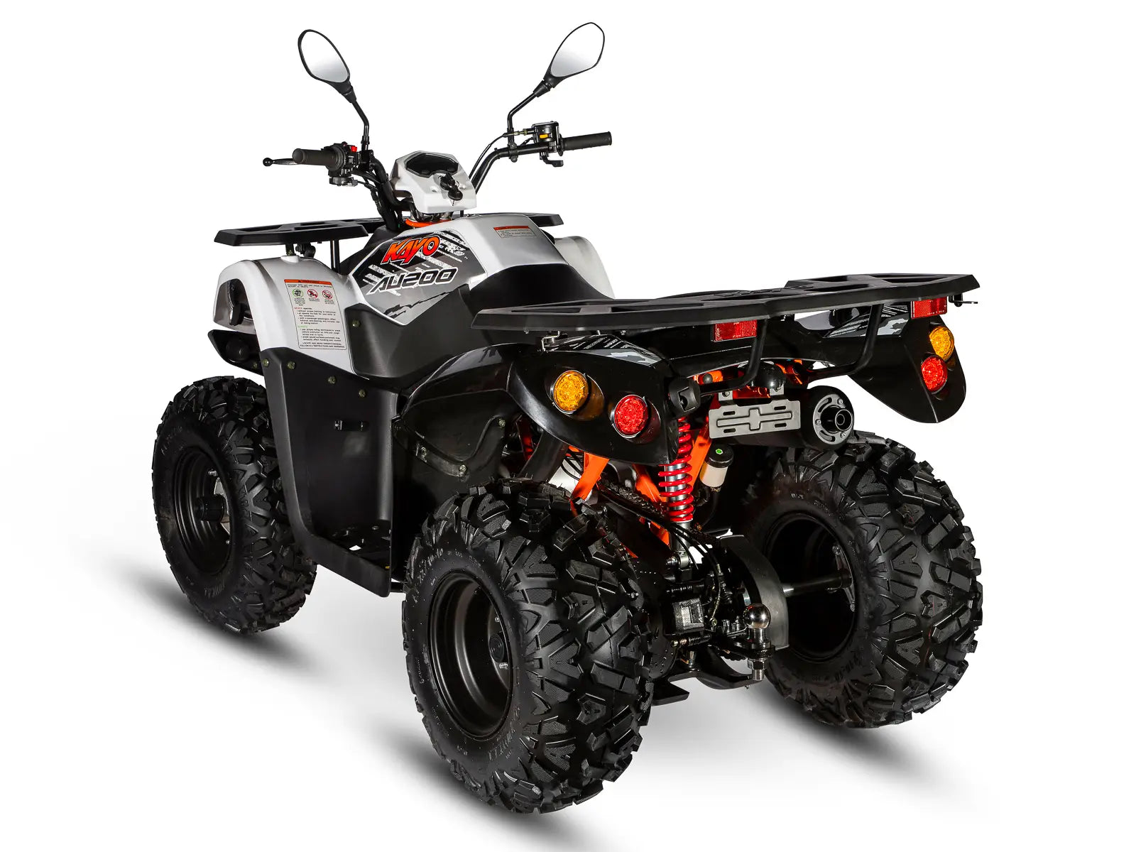 KAYO BULL AU200 T3B