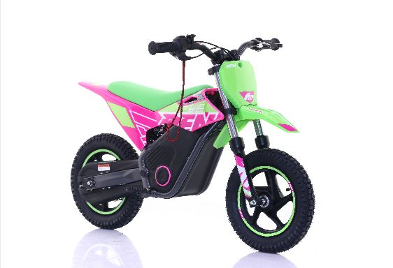 RFN Warrior SX-E400 12” Electric Balance Bike