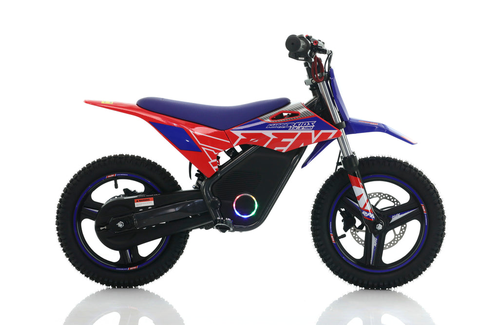 RFN Warrior SX-E700R MX 14” Electric Dirt Bike