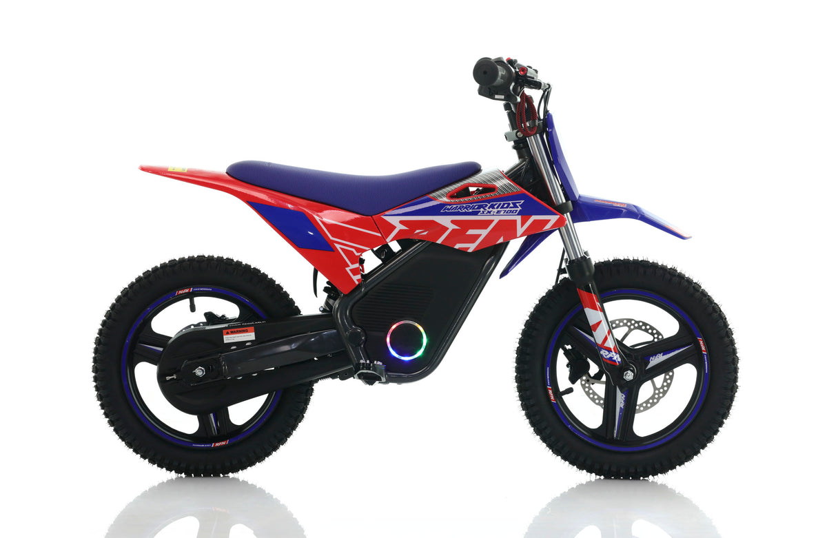 RFN Warrior SX-E700R MX 14” Electric Dirt Bike
