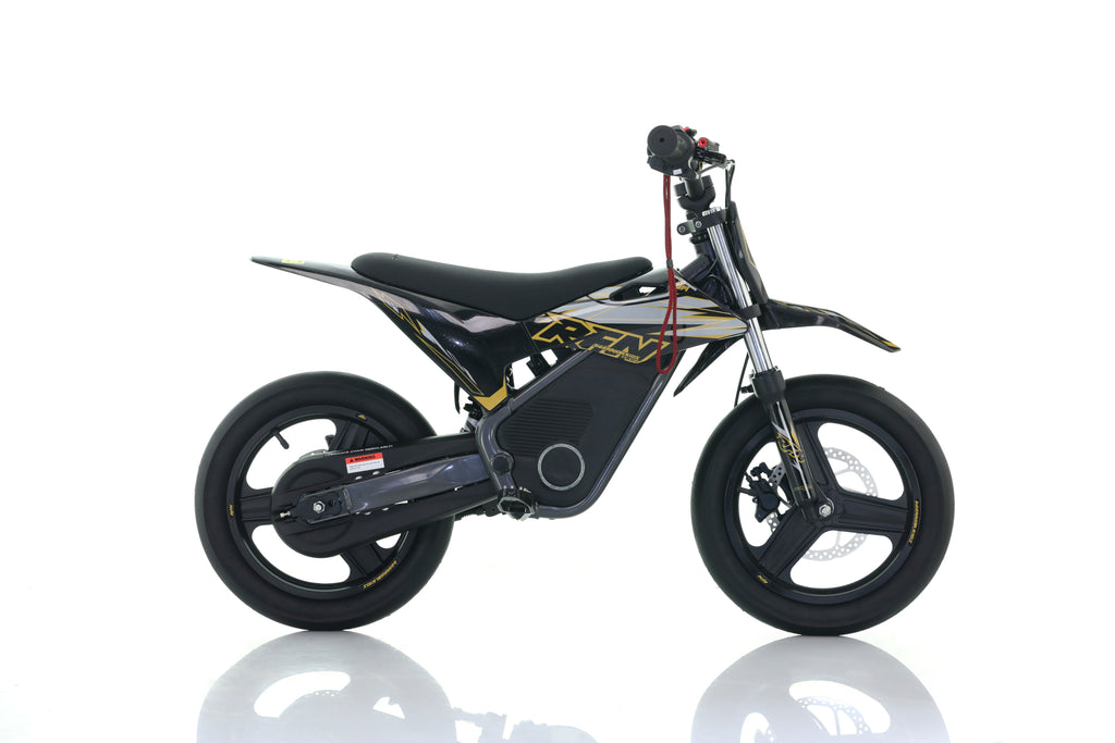 RFN Warrior SX-E700 SM Supermoto 14” Electric Bike