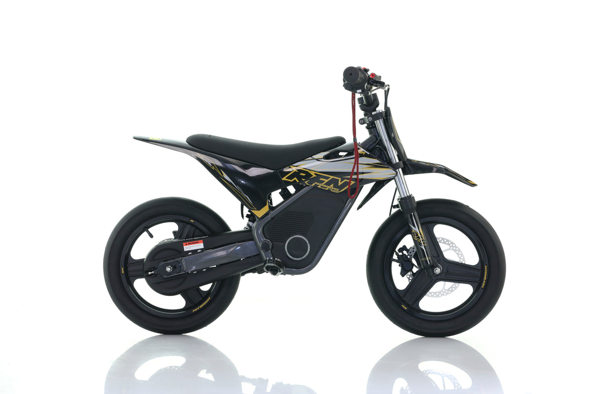 RFN Warrior SX-E700 SM Supermoto 14” Electric Bike