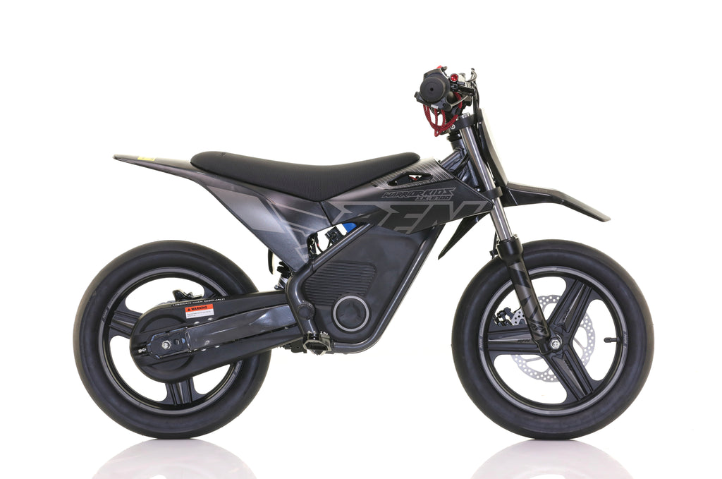 RFN Warrior SX-E700 SM Supermoto 14” Electric Bike