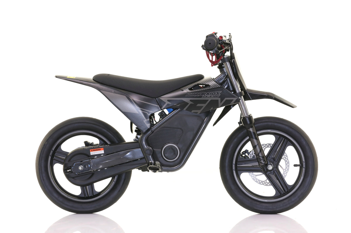 RFN Warrior SX-E700 SM Supermoto 14” Electric Bike