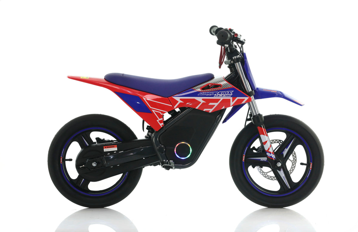 RFN Warrior SX-E700 SM Supermoto 14” Electric Bike