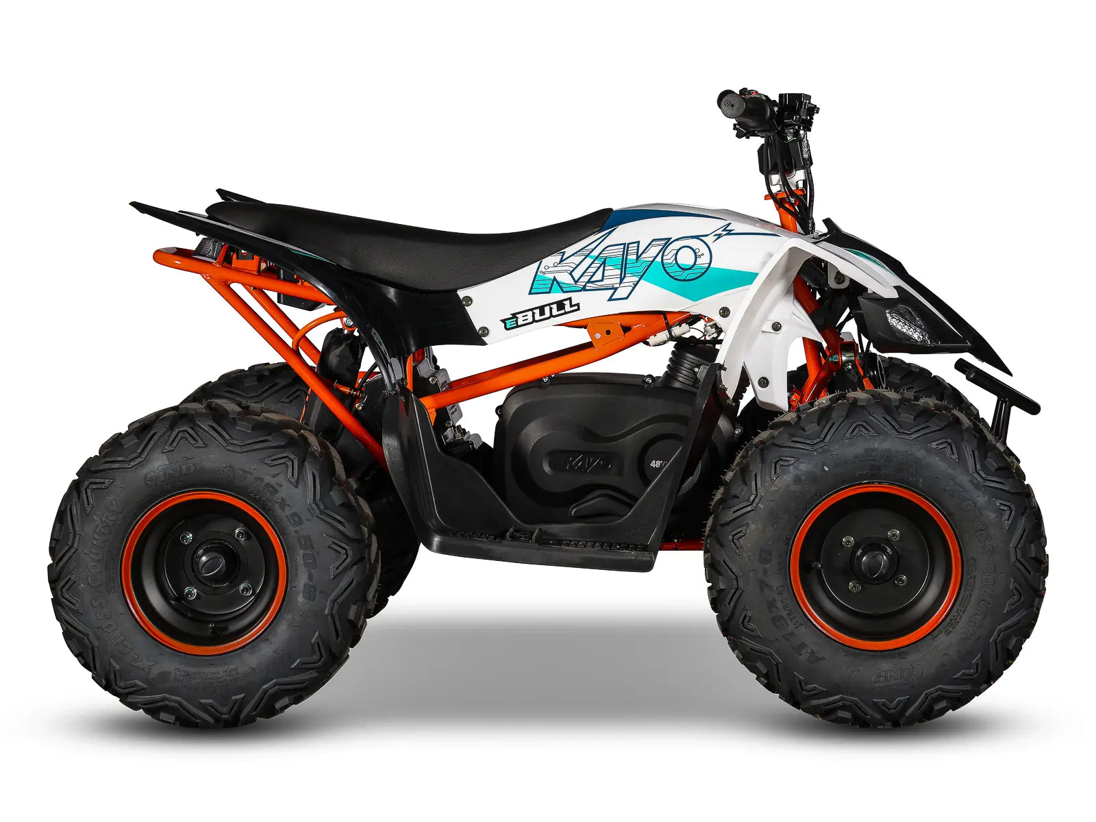 KAYO E-BULL electric ATV