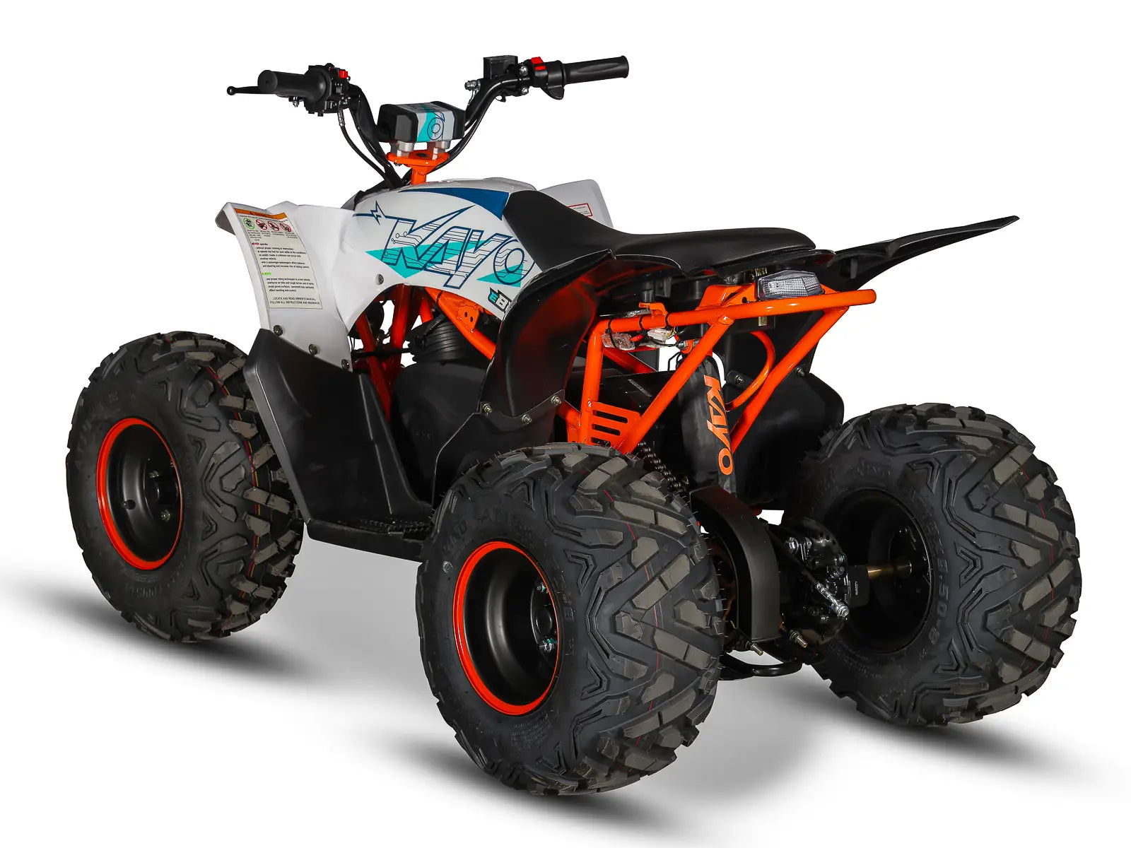 KAYO E-BULL electric ATV