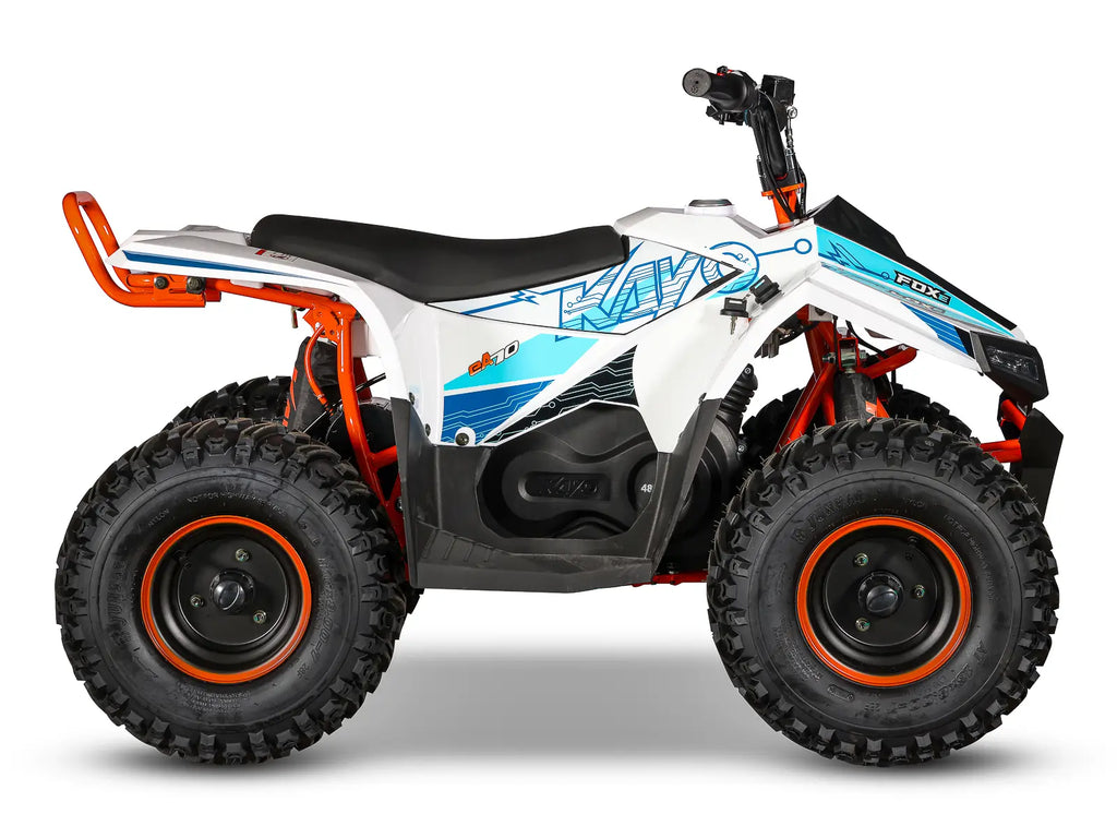 KAYO FOX-E electric ATV