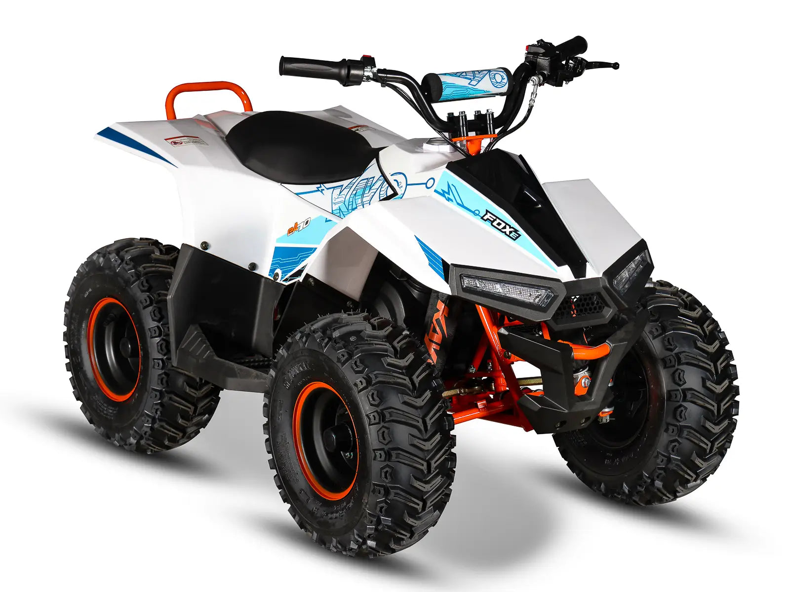 KAYO FOX-E electric ATV
