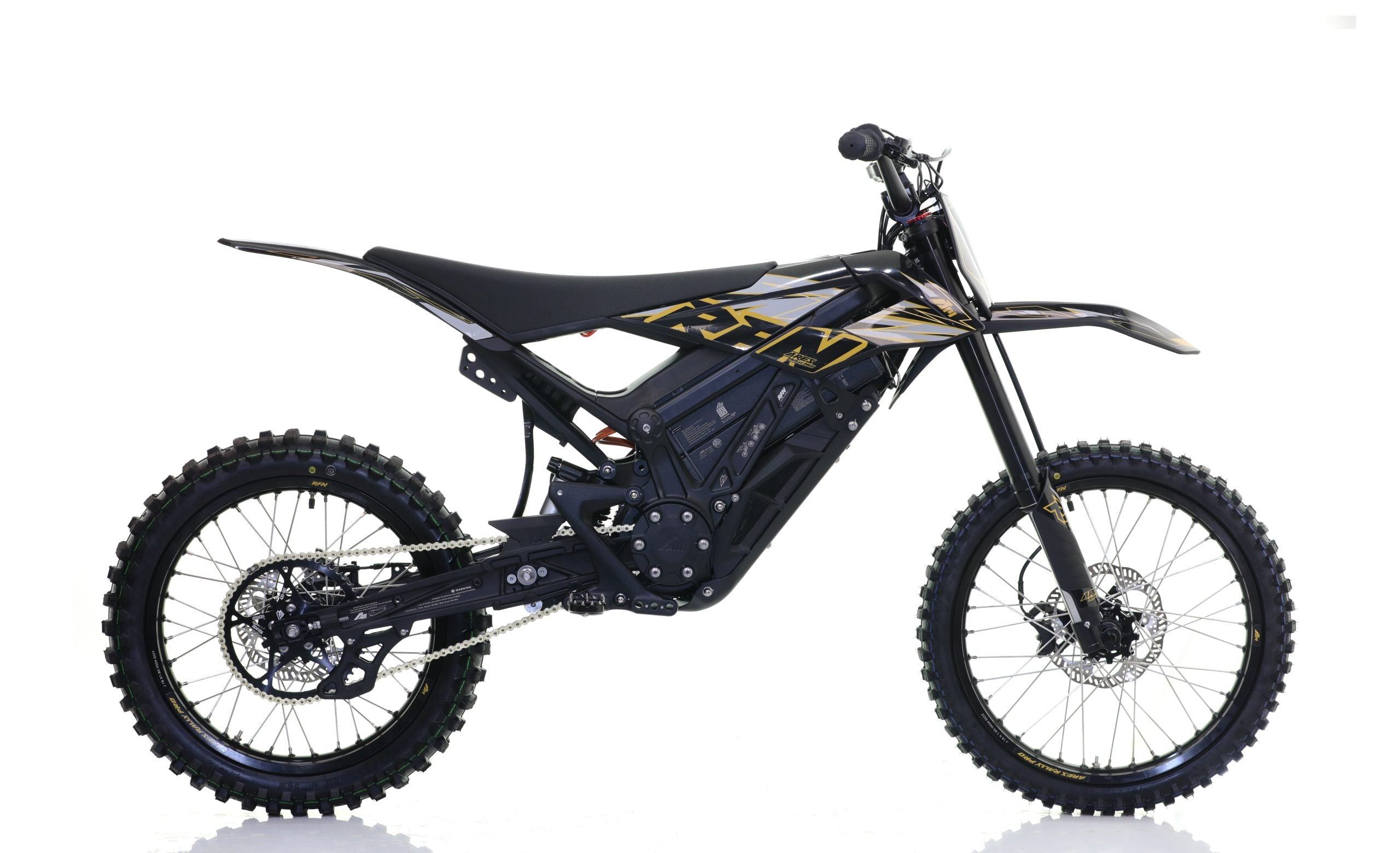 RFN 'RALLY PRO' MX MK4