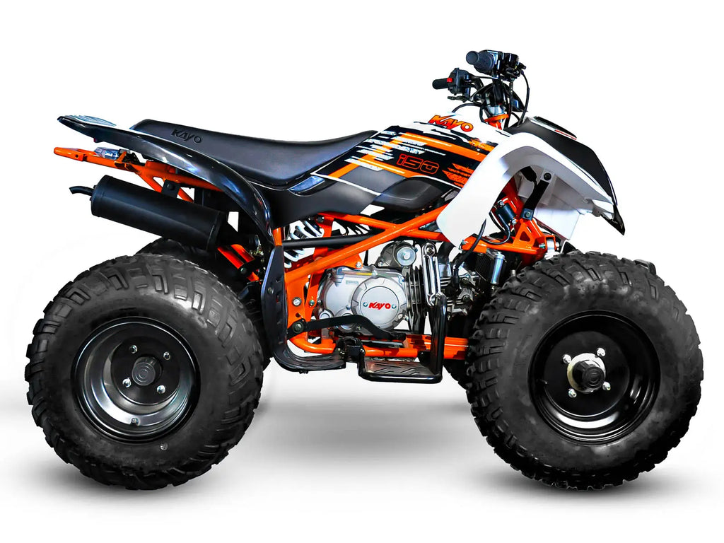 KAYO A150 ATV
