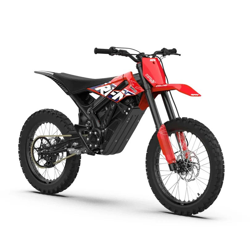 RFN 'RALLY PRO' MX MK4