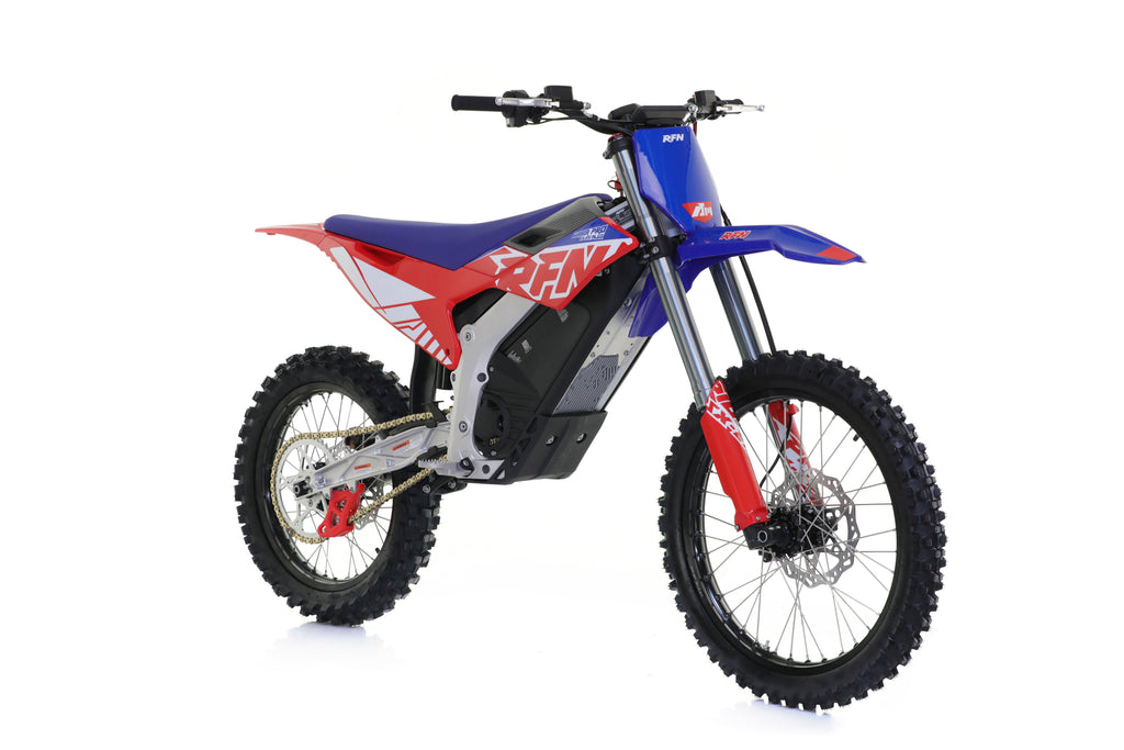 RFN Warrior PRO SX-E15 Electric Dirt Bike - PRE ORDER ONLY