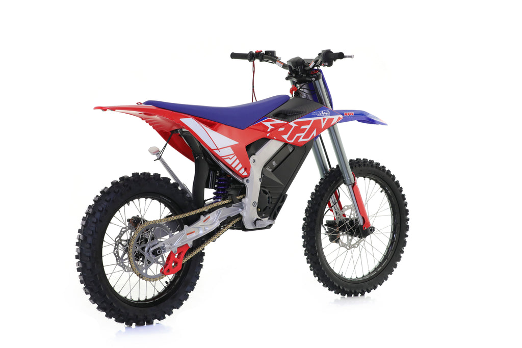 RFN Warrior PRO SX-E15 Electric Dirt Bike - PRE ORDER ONLY
