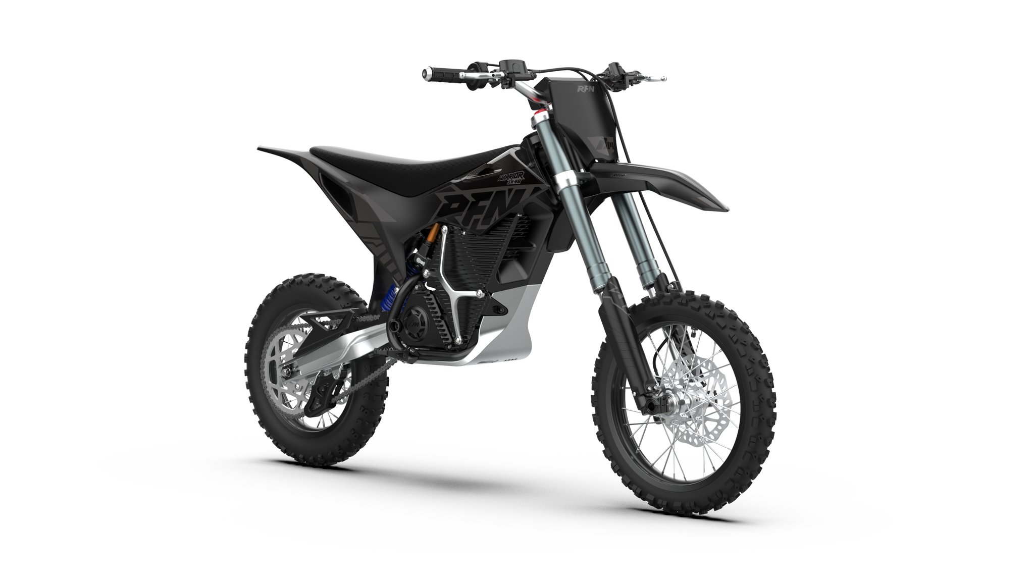 RFN Warrior SX-E8 - PRE ORDER ONLY - SEPTEMBER 26