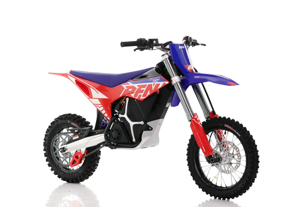 RFN Warrior SX-E8 - PRE ORDER ONLY - SEPTEMBER 26