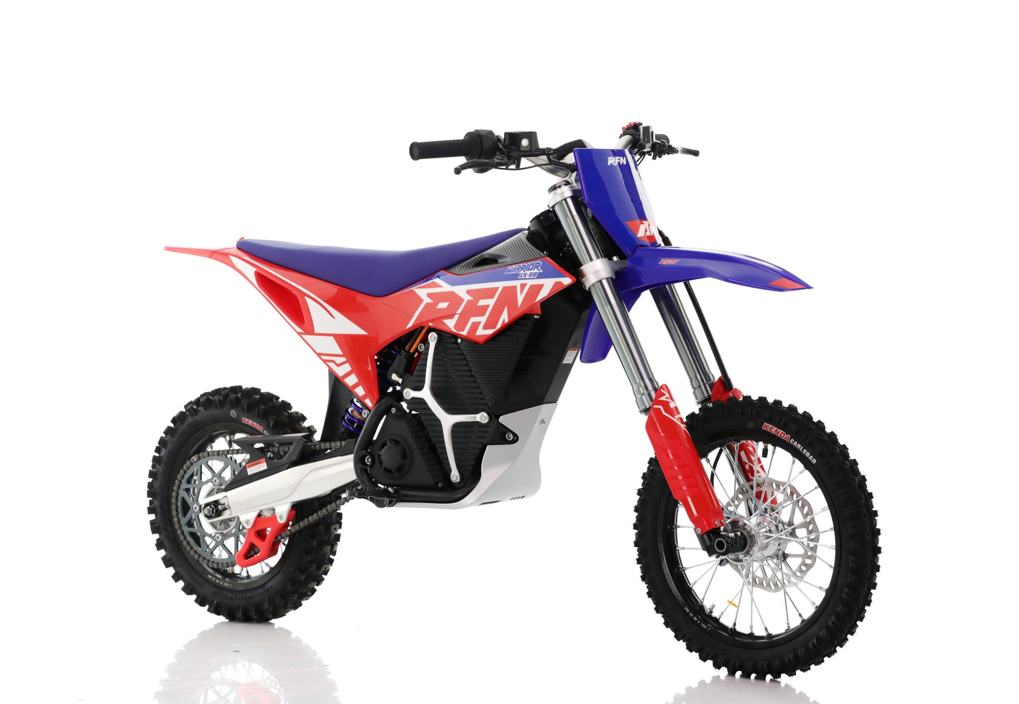 RFN Warrior SX-E8 - PRE ORDER ONLY - SEPTEMBER 26