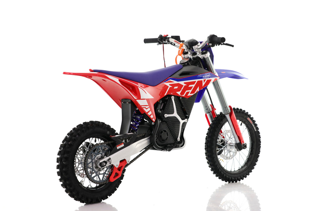 RFN Warrior SX-E8 - PRE ORDER ONLY - SEPTEMBER 26