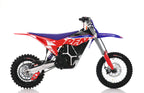RFN Warrior SX-E8 - PRE ORDER ONLY - SEPTEMBER 26