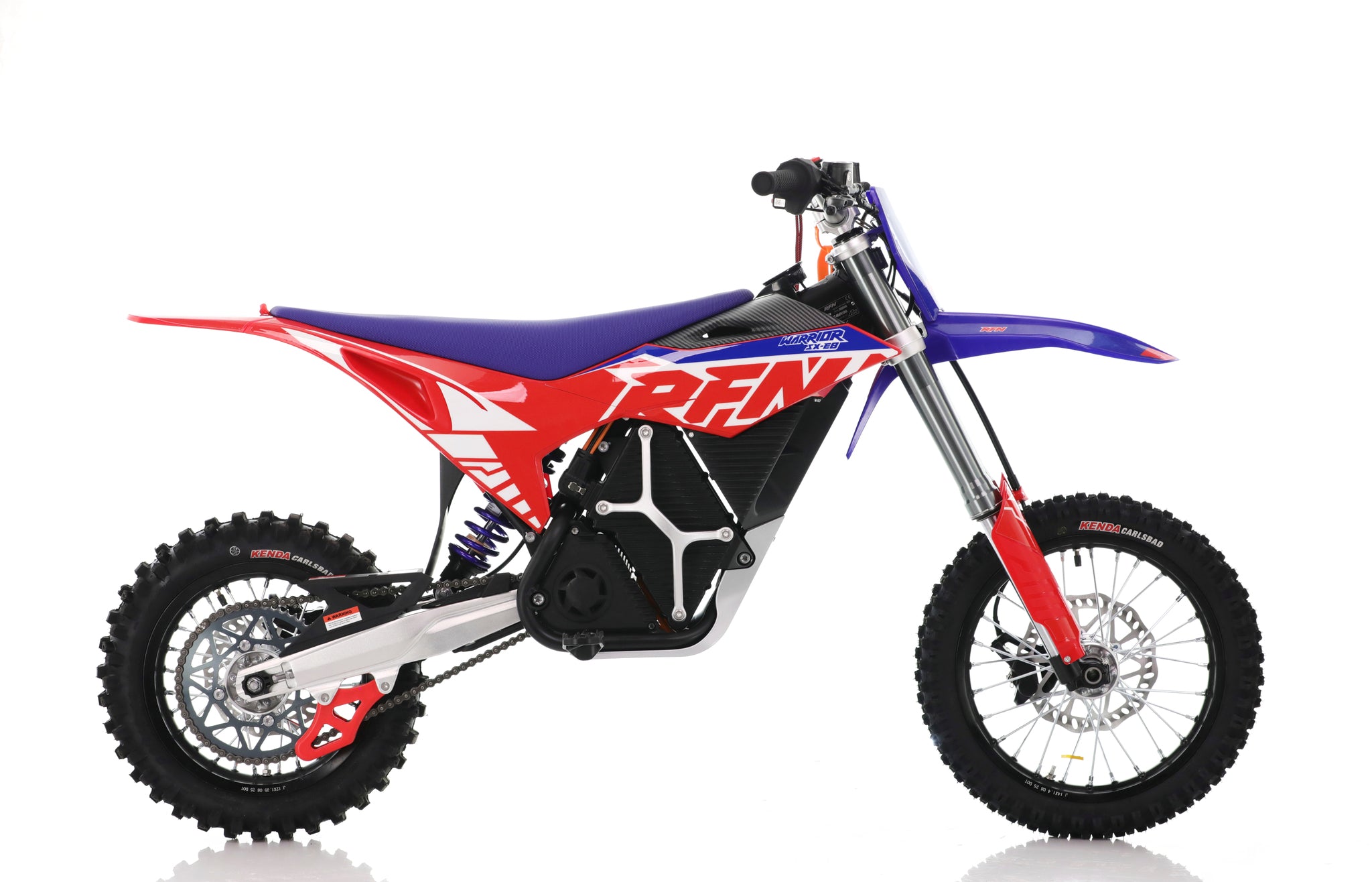 RFN Warrior SX-E8 - PRE ORDER ONLY - SEPTEMBER 26