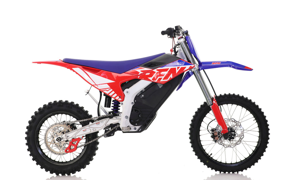 RFN Warrior PRO SX-E15+ (FULL) Electric Dirt Bike