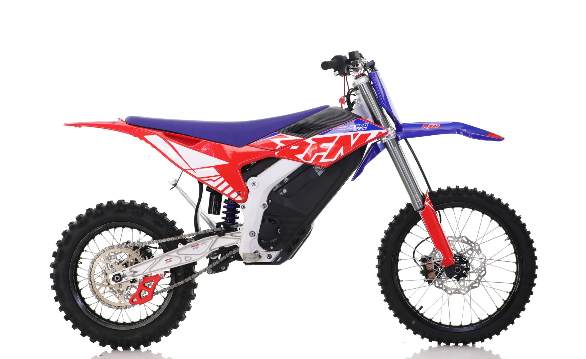 RFN Warrior PRO SX-E15+ (FULL) Electric Dirt Bike
