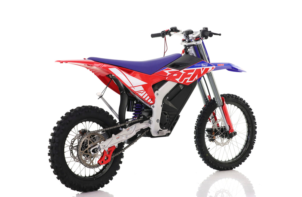 RFN Warrior PRO SX-E15+ (FULL) Electric Dirt Bike