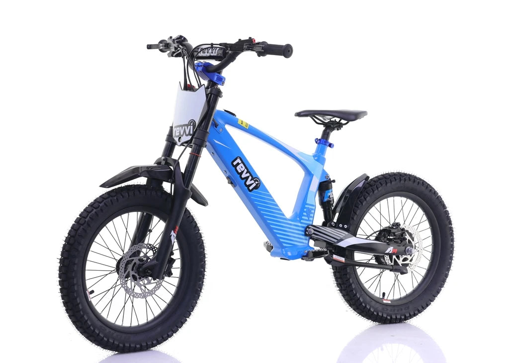 Revvi 18″ Electric Bike