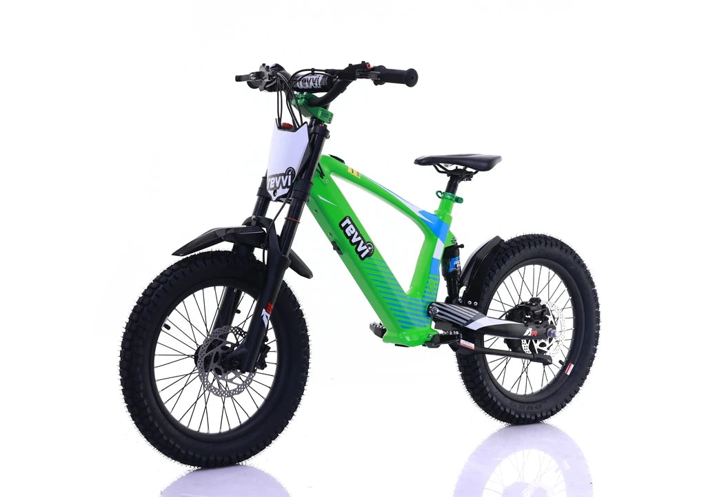 Revvi 18″ Electric Bike