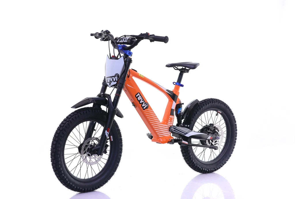Revvi 18″ Electric Bike