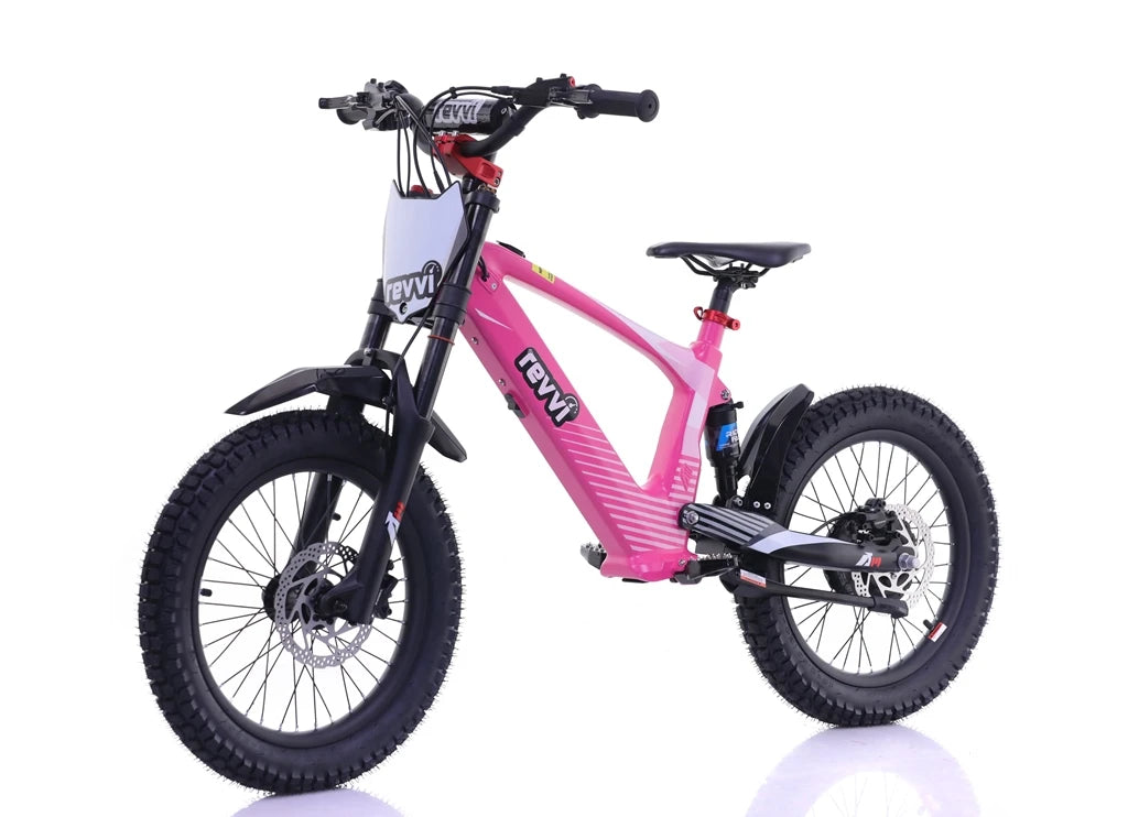 Revvi 18″ Electric Bike