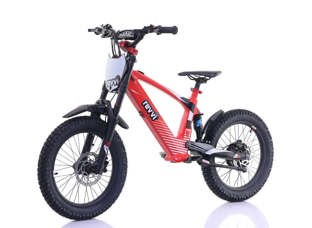 Revvi 18″ Electric Bike