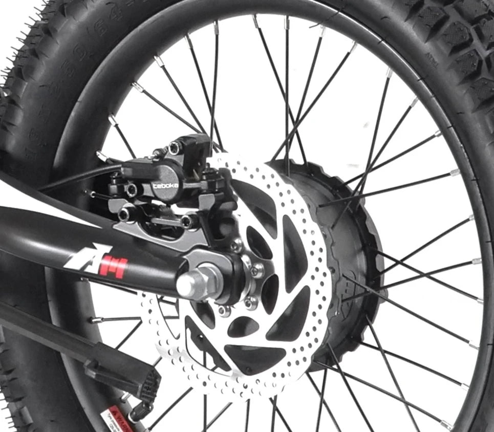 Revvi 18″ Electric Bike