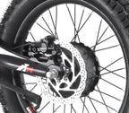 Revvi 18″ Electric Bike