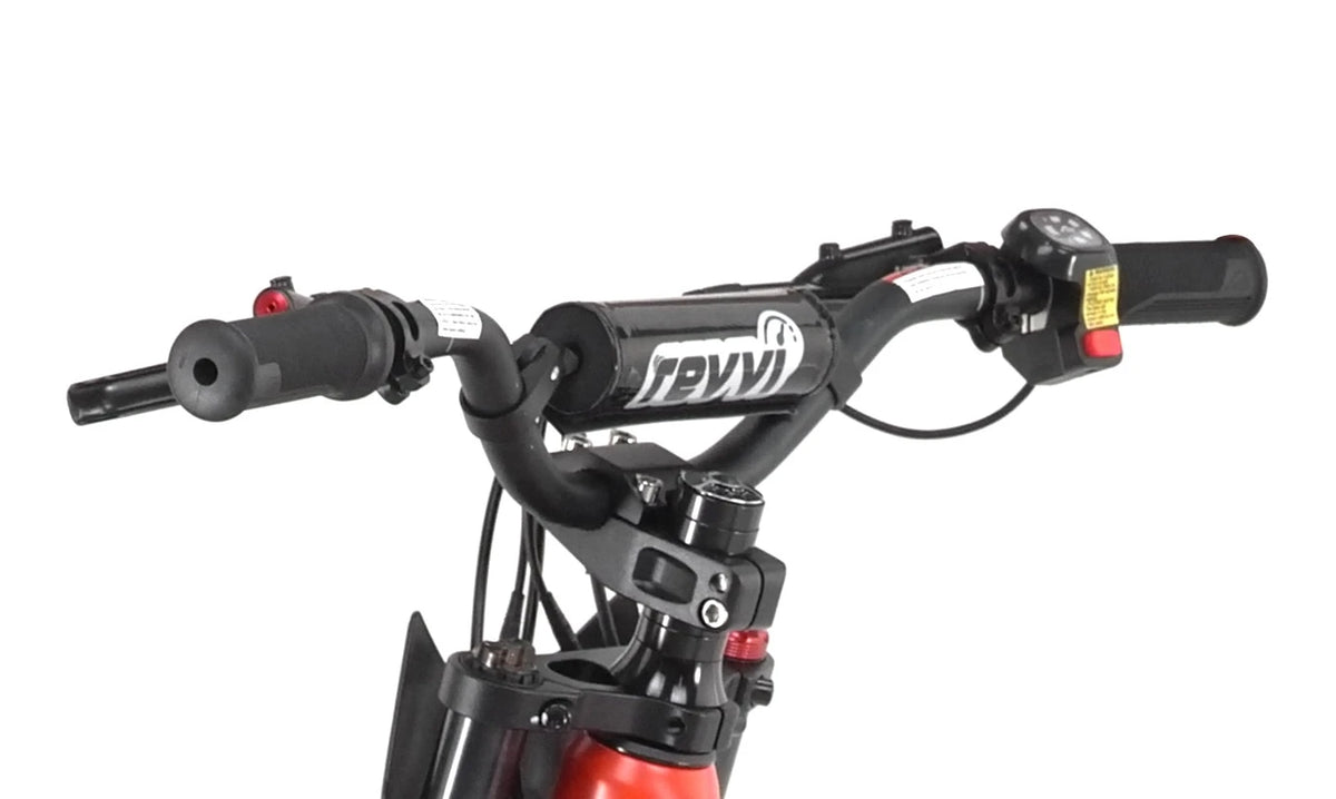 Revvi 18″ Electric Bike