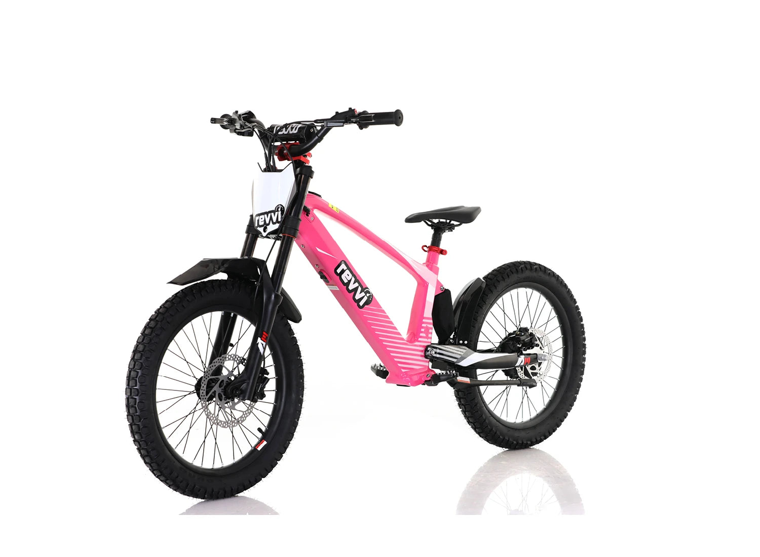 Revvi 20″ Electric Bike