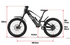 Revvi 24″ Electric Balance Bike